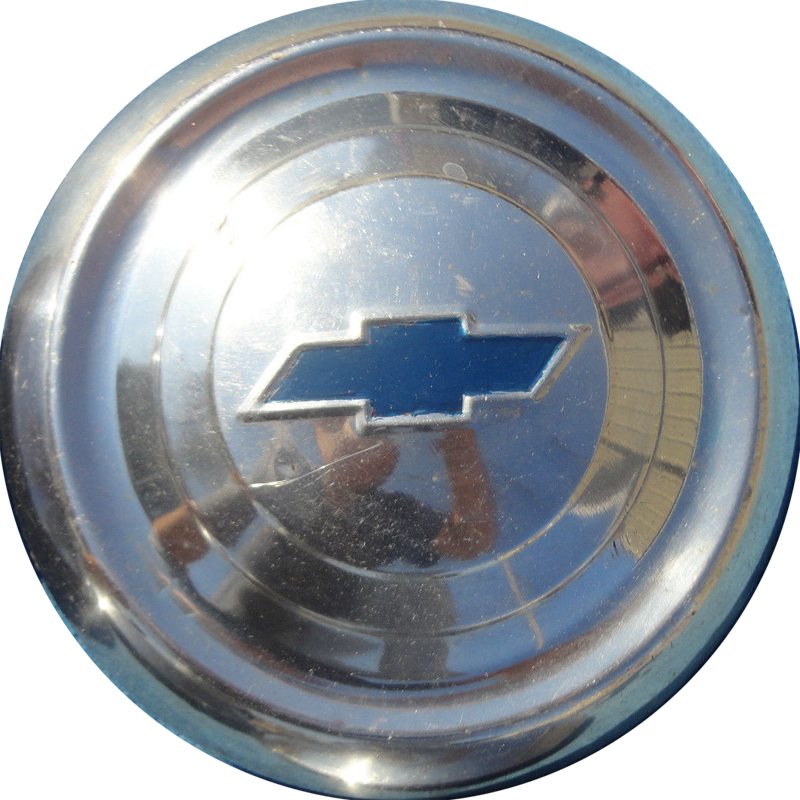 1950 chevy hubcaps